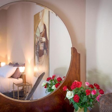Riad Adrar Marakéš Exteriér fotografie