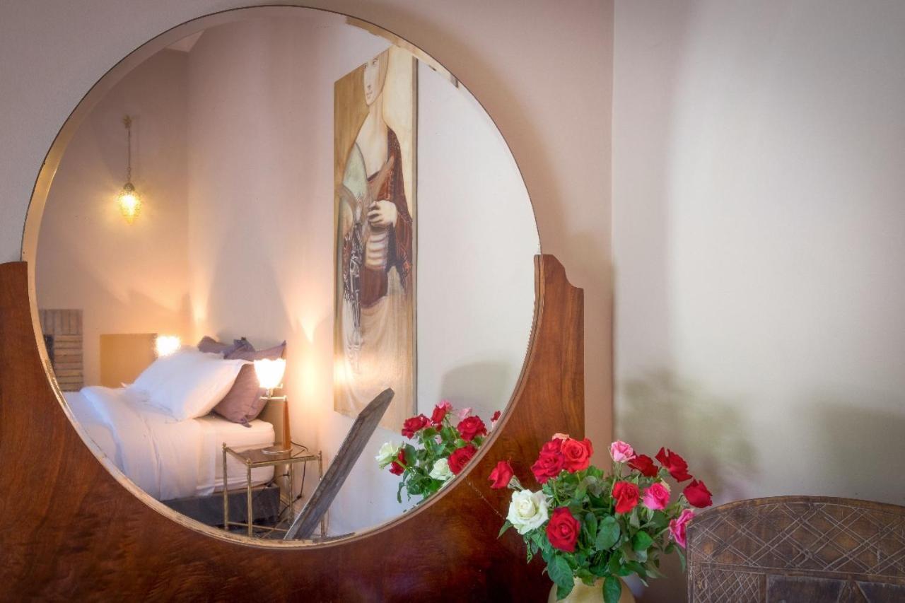 Riad Adrar Marakéš Exteriér fotografie